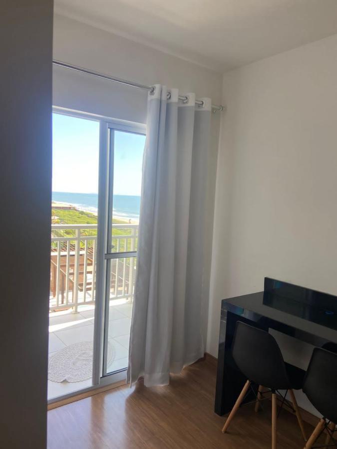Apartamento Pe-Na-Areia Em Condominio Fechado Barra Velha  Zewnętrze zdjęcie
