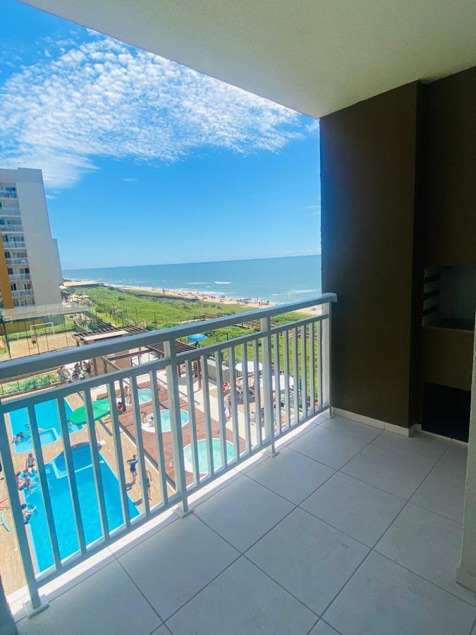 Apartamento Pe-Na-Areia Em Condominio Fechado Barra Velha  Zewnętrze zdjęcie