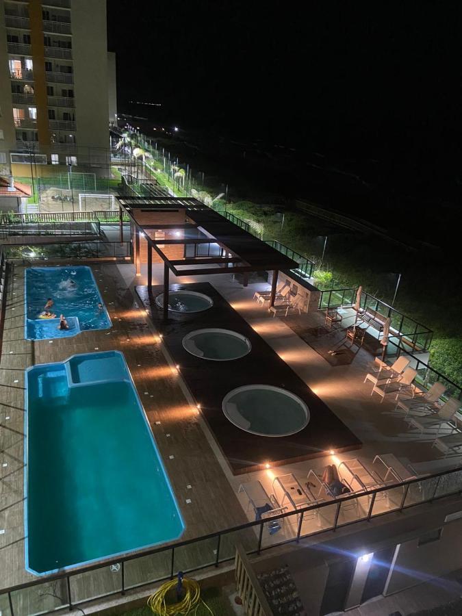 Apartamento Pe-Na-Areia Em Condominio Fechado Barra Velha  Zewnętrze zdjęcie