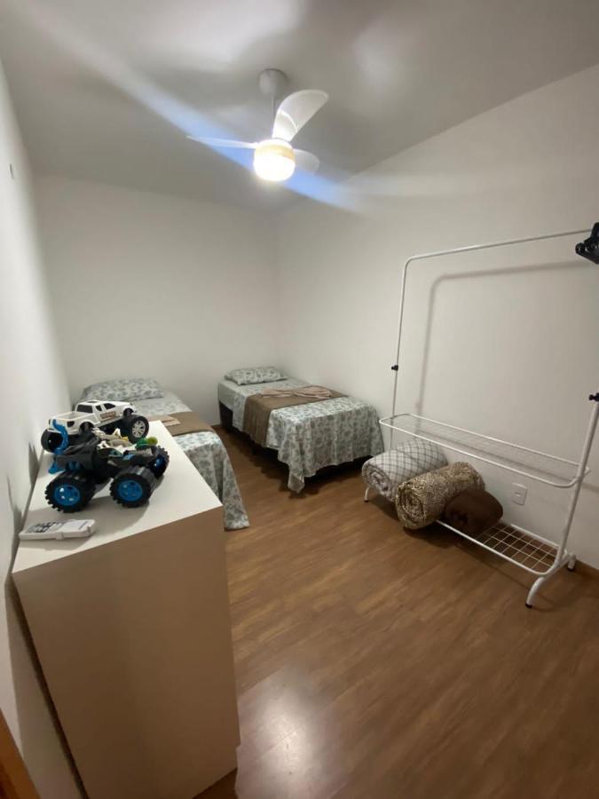 Apartamento Pe-Na-Areia Em Condominio Fechado Barra Velha  Zewnętrze zdjęcie